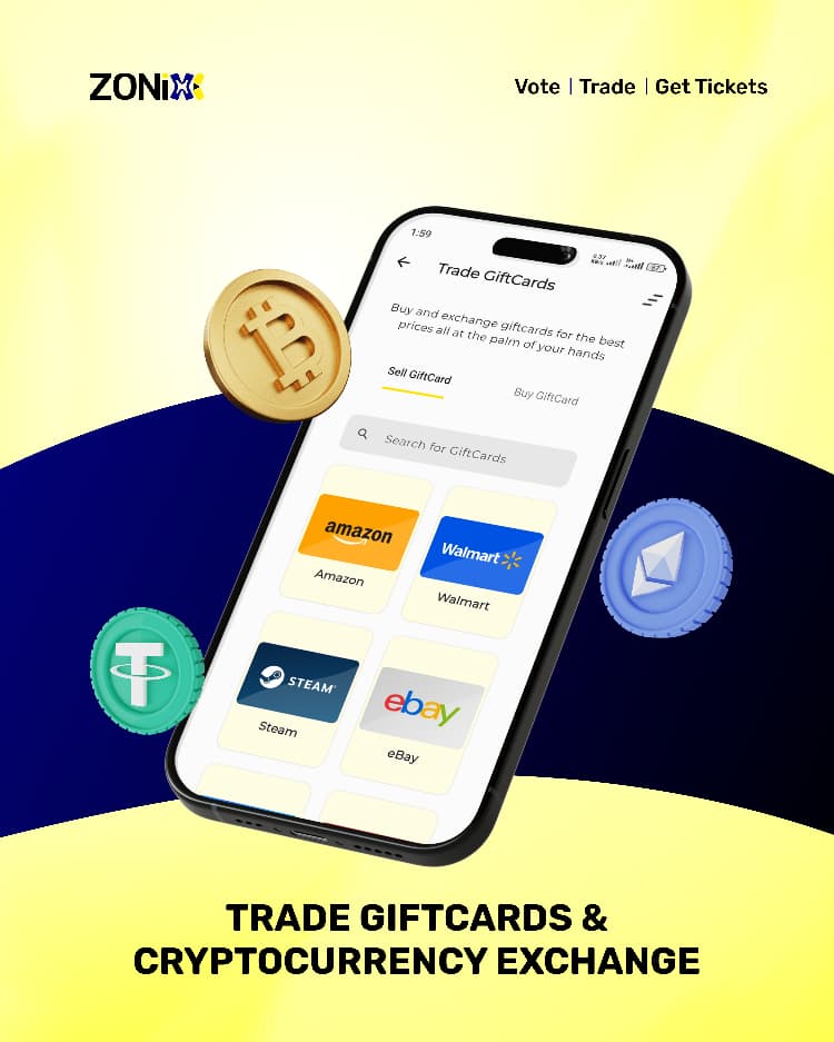 Zonixx Platform Screenshot